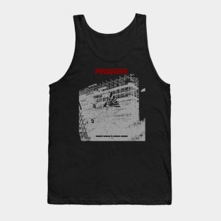 R010R - Industrial scaffold Tank Top